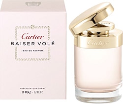 Cartier Baiser Vole EDP 50 ml Kadın Parfüm Fiyatları, Özellikleri