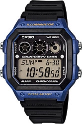 Casio Standart AE-1300WH-2AV Erkek Kol Saati