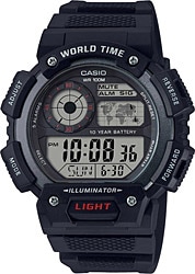 Casio Standart AE-1400WH-1AVDF Erkek Kol Saati
