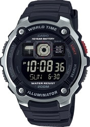 Casio Standart AE-2000W-1BVDF Erkek Kol Saati