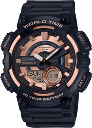 Casio AEQ-110W-1A3VDF Erkek Kol Saati