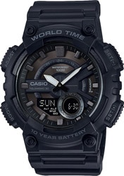 Casio Standart AEQ-110W-1BVDF Erkek Kol Saati