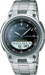 Casio Standart AW-80D-1AVDF Erkek Kol Saati