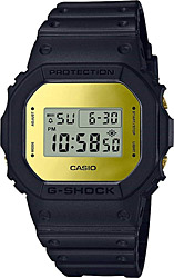 Casio G Shock DW-5600BBMB-1DR Erkek Kol Saati