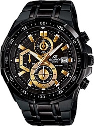 Casio Edifice EFR-539BK-1AVUDF Erkek Kol Saati