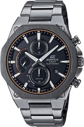Casio Edifice EFS-S570DC-1AUDF Antrasit Erkek Kol Saati