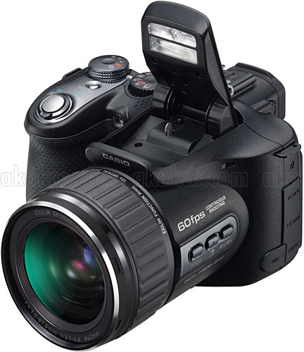 ◇ CASIO♡EXILIM♡EX-F1 Casio EX-F1 Dijital Fotoğraf Makinesi Fiyatları, Özellikleri ve