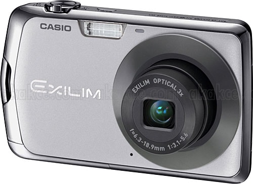 Casio EX-Z330 Dijital Fotoğraf Makinesi Fiyatları, Özellikleri ve