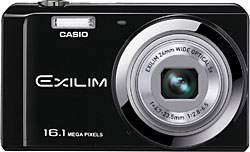 Casio EX-Z550 Dijital Fotoğraf Makinesi Fiyatları, Özellikleri ve