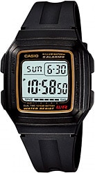 Casio F-201WA-9ADF Erkek Kol Saati