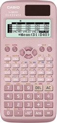 Casio FX-991EX-PK Pembe 552 Fonksiyonlu Bilimsel Hesap Makinesi