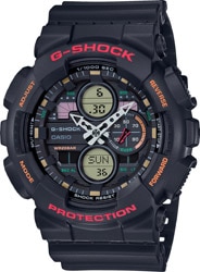 Casio G-Shock GA-140-1A4DR Erkek Kol Saati