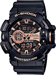 Casio G Shock GA-400GB-1A4DR Erkek Kol Saati