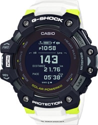 Casio G-Shock G-Squad GBD-H1000-1A7DR Erkek Kol Saati