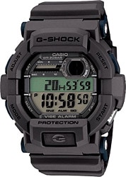 Casio G-Shock GD-350-8DR Gri Erkek Kol Saati