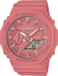 Casio G-Shock GMA-S2100-4A2DR Kol Saati