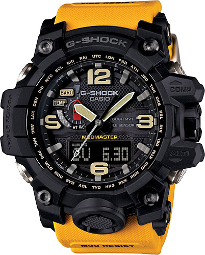 Casio GWG-1000-1A9DR Erkek Kol Saati Fiyatları, Özellikleri ve