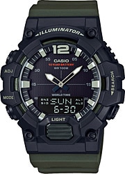 Casio HDC-700-3AVDF Erkek Kol Saati