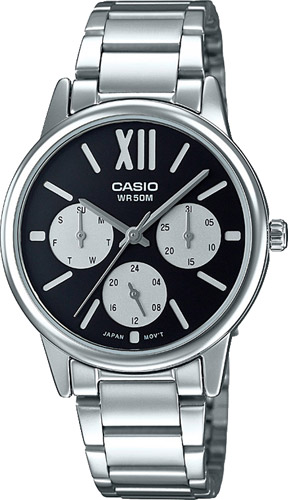 Casio Standard Ltp 1177a 2adf Quartz Ladies Watch Stainless Steel Jamtangan Com