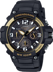 Casio MCW-100H-9A2VDF Erkek Kol Saati