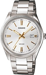 Casio Standart MTP-1302D-7A2VDF Gri Erkek Kol Saati