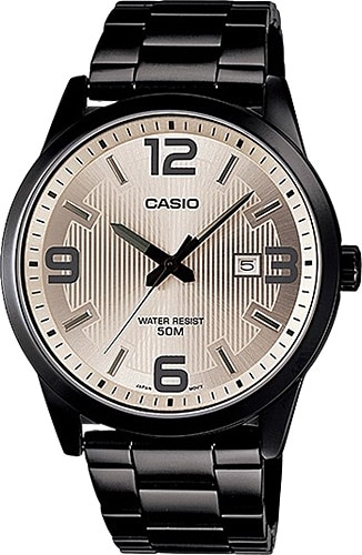 Casio Klasik Erkek Mtp V001d 1b Kol Saati Kisa Incelemesi Youtube