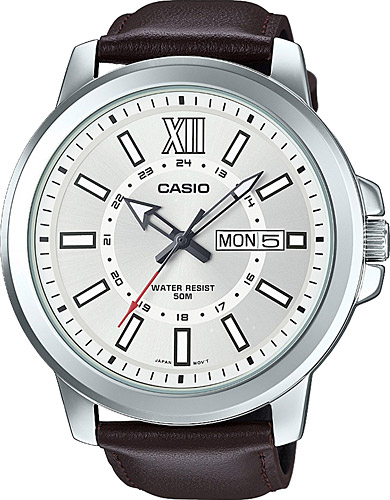 Casio Mtp 1303l 7b Erkek Kol Saati Youtube