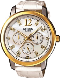 Casio Sheen SHE-3802GL-7ADR Kadın Kol Saati
