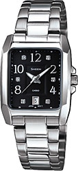 Casio Sheen SHE-4023D-1ADR Kadın Kol Saati