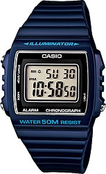 Casio W-215H-2AVDF Erkek Kol Saati