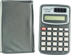 Caslo CS-888 Mini Cep Hesap Makinesi