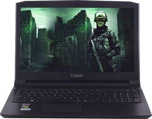 Casper Nirvana C900.7700-8TG0P i7-7700HQ 8 GB 1 TB GTX 1050 15.6" Full HD Notebook
