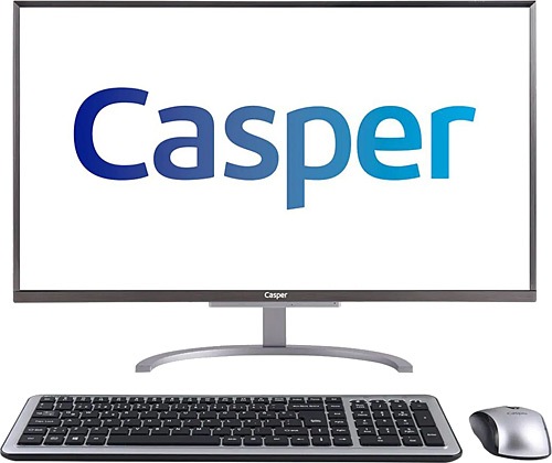 Eklemek talep eden kimse izleyin  Casper Nirvana One A55.8250-8T00P i5-8250 8 GB 1 TB UHD 620 23.8' All in One  Bilgisayar Fiyatları, Özellikleri ve Yorumları | En Ucuzu Akakçe