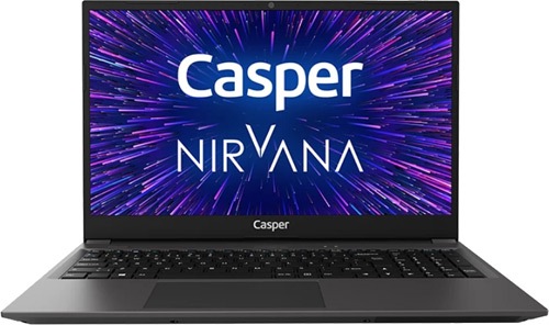 Casper Nirvana X500.1021-8D00X-G-F i5-10210U 8 GB 240 GB SSD UHD Graphics 15.6" Full HD Notebook