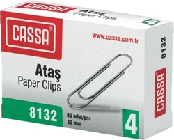 Cassa 8132 Ataş No:4 32mm