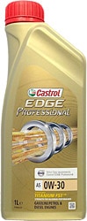Castrol Edge 0W-30 6'lı 1 lt Motor Yağı