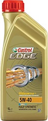 Castrol Edge 5W-40 4'lü 1 lt Motor Yağı