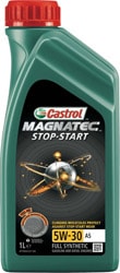 Castrol Magnatec Stop-Start 5W-30 A5 1 lt Motor Yağı