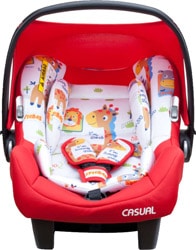 Casual Trona Funny 0-13 Kg Oto Koltuğu