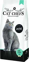 Cat Chefs Tavuklu 15 kg Yetişkin Kuru Kedi Maması
