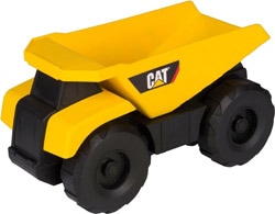 Cat Big Sound Machine Dump Truck İş Makinesi