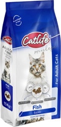 Catlife Balıklı 15 kg Yetişkin Kedi Maması
