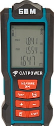 CatPower 360 60 mt Lazer Metre