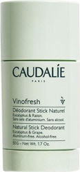 Caudalie Vinofresh Natural 50 gr Stick Deodorant