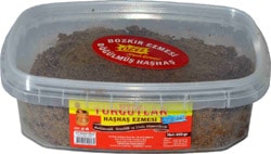 Bozkırlı Çavuşoğlu Turgutlar 450 gr Haşhaş Ezmesi