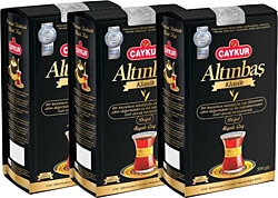 Çaykur Altınbaş 500 gr 3'lü Çay