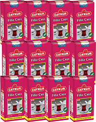 Çaykur Filiz 500 gr 12'li Çay