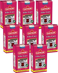 Çaykur Filiz 500 gr 8'li Çay