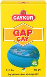 Çaykur Gap 400 gr Çay