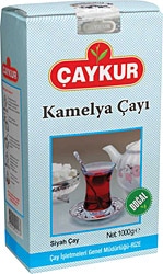 Çaykur Kamelya 1 kg 2'li Çay